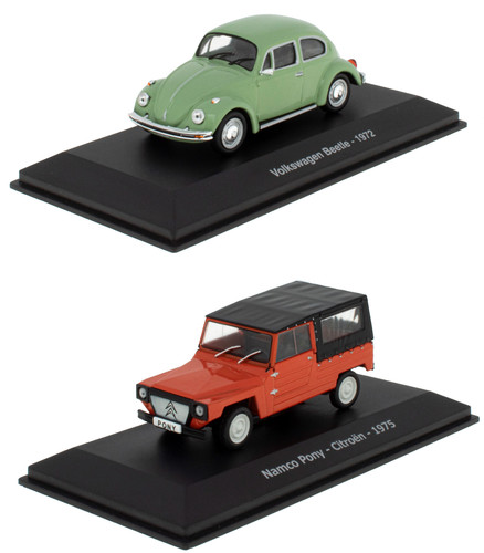 Lot voitures miniatures - 2,