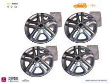 4 ENJOLIVEURS RENAULT MEGANE