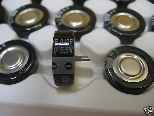 Lot condensateurs - de,
