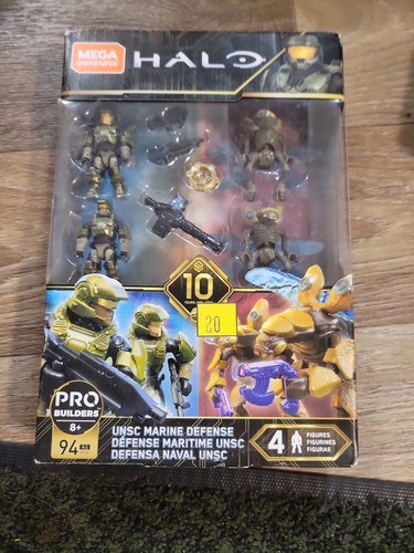 Mega construx halo years - 10,