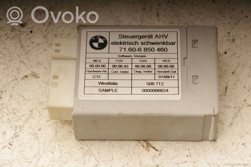 7160 6850460 module - 7160-6850460, de