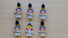 Figurines LEGO 5 soldats garde