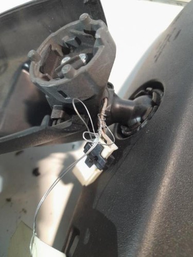 Retroviseur interieur ford - retroviseur,