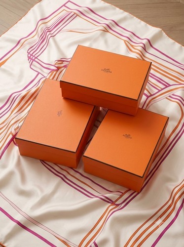 Lot boîtes hermès 30 - lot, 3