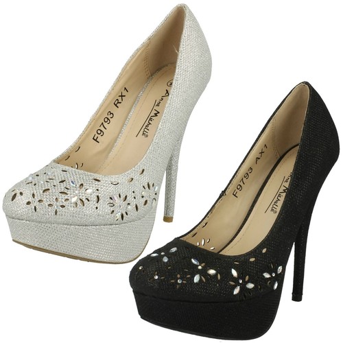 Escarpins talons aiguilles - talons,