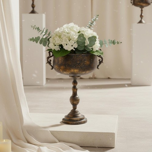 Vase haut fer - vase,