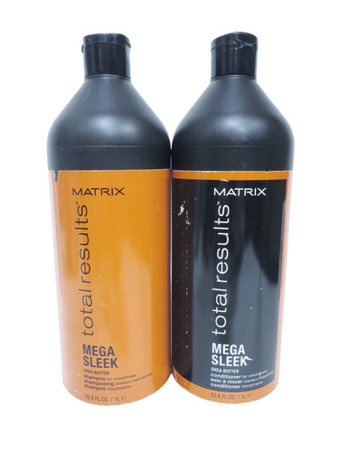 Matrix total results mega - total,