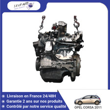 🇫🇷 MOTEUR   OPEL CORSA