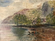 Belle Peinture Huile