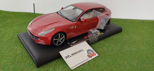 Ferrari rouge super elite - ff,
