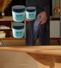 PROMO FORCE PLUS BAZOUKA CREME KIGELELIA  XX L 100%  NATURELLE POUR HOMME 200 G