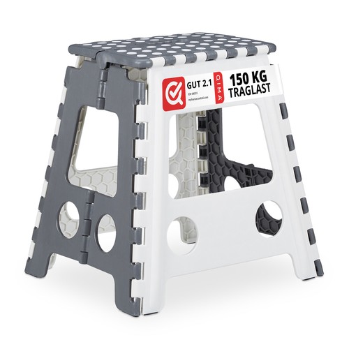 Tabouret escabeau pliant