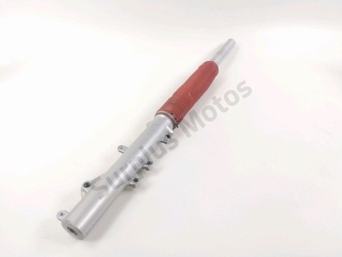 Tube fourche gauche suzuki - tube,