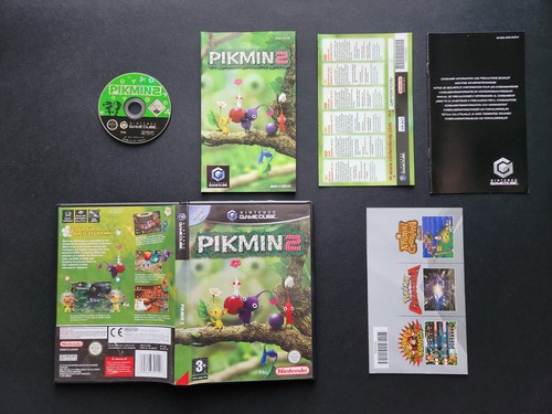 Pikmin 2 tbe - 🎮gc🎮⭐pikmin, 2⭐