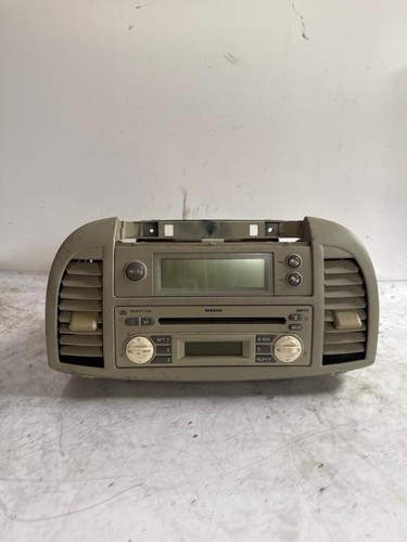 Autoradio origine nissan - autoradio,