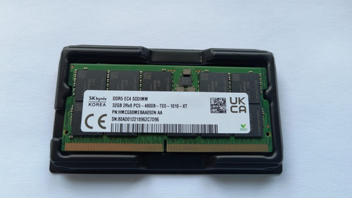 Hynix ram ddr5 32gb 32go - ram,