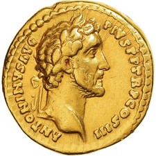 Antonin le Pieux, Aureus