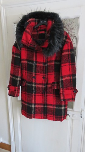 Manteau marque rené - manteau,