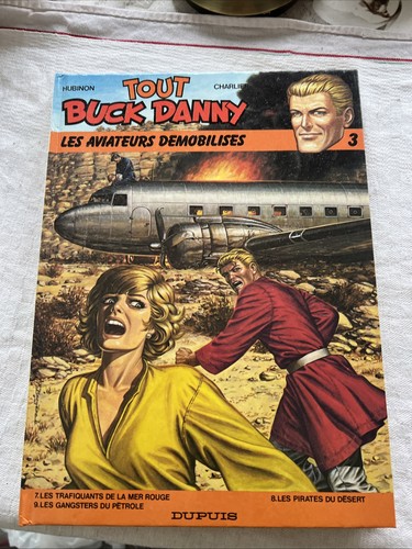 Tout buck danny les - buck, 3