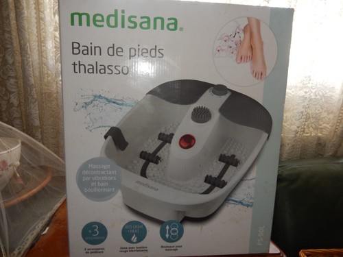 Medisana bain pieds - medisana,