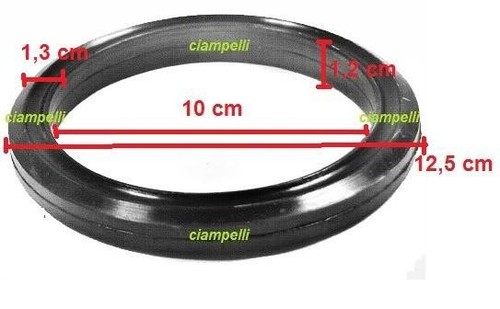 Disque friction caoutchouc - disque,