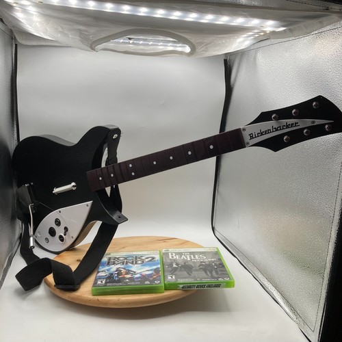 Rock band beatles - 2, harmonix