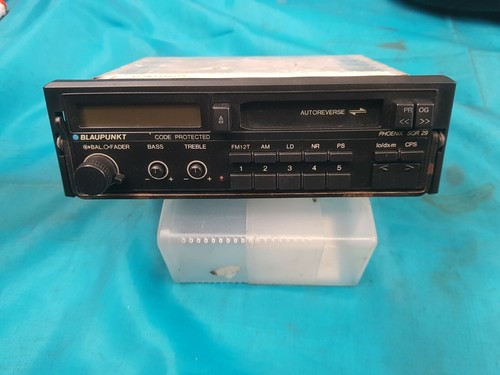 Blaupunkt phoenix sqr radio - 29,