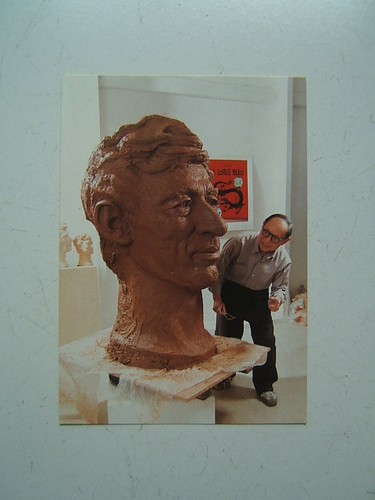 Tintin rare carte buste - tintin, /