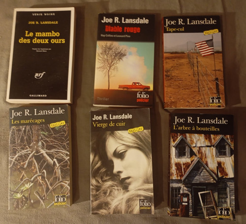 Lot excellents polars joe - polars, r