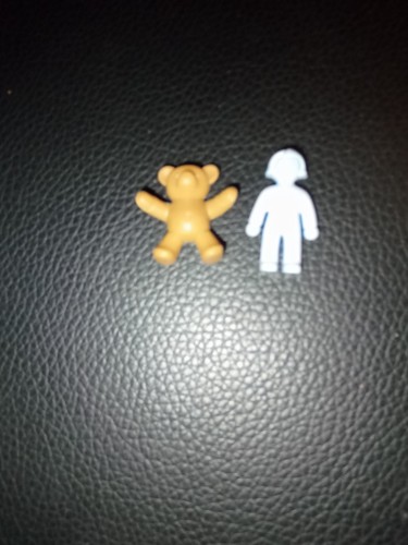 Poupée doudou playmobil - poupée,