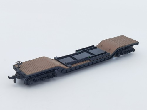 Bachmann wagon surbaissé - ho,