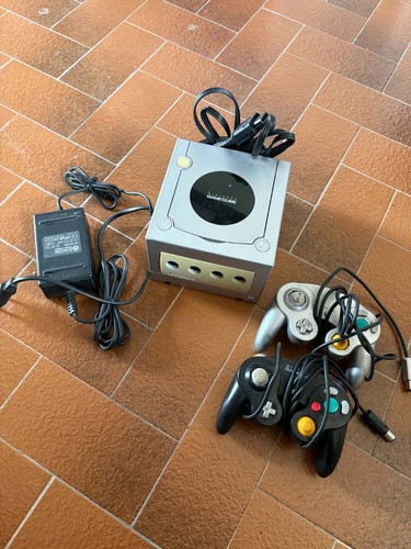 Console nintendo gamecube - console,