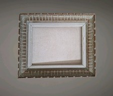 Cadre Ancien Bois Sculpté