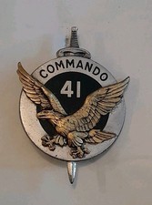 Insigne Indochine Commando 41