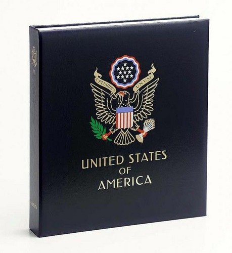 Davo 18443 luxe empty binder - 18443,