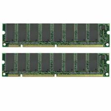 512MB (2x256MB) Sdram PC133 168-PIN Yamaha 2/3 & Motif XS6/XS7/XS8 RAM Kit