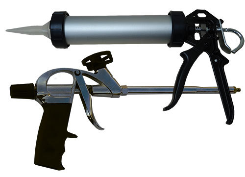 Pistolet mastic - mastic,