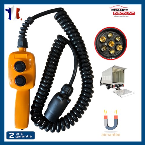 Télécommande pour hayon - télécommande,