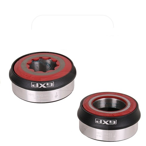 Calottes mouvement central - calottes,