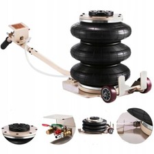 Cric pneumatique - bonhomme de