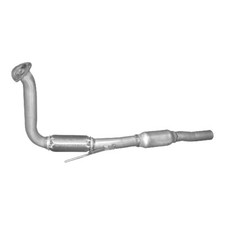 Silencieux avant pour échappement Fiat Punto 1.7 D 94-99