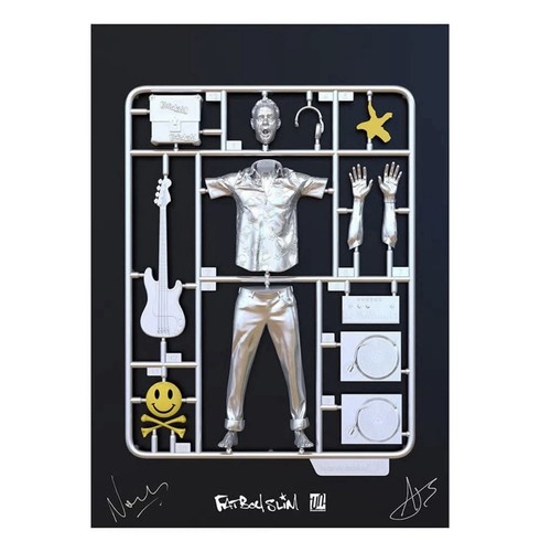 Fatboy slim unassembled - unassembled, —