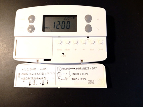 Thermostat ambiance - thermostat, d'ambiance