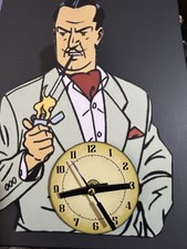 Blake et Mortimer Pendulette