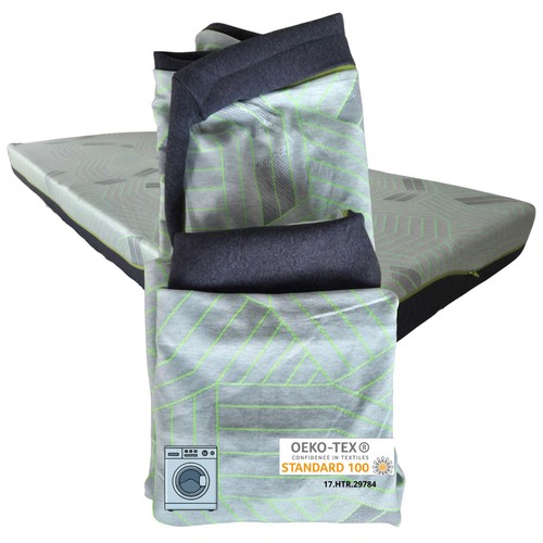 Housse matelas 90x200 - de,