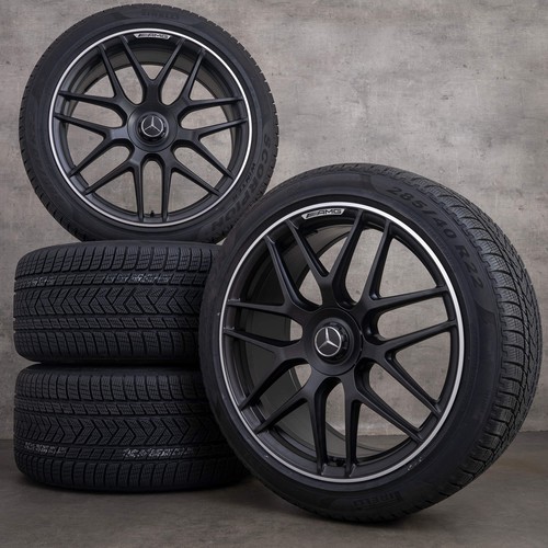 Original amg mercedes gle - original, 53