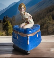 Bonbonnière Art Déco ETLING