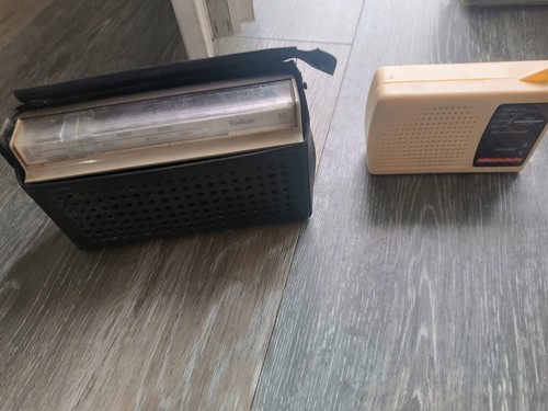 Radio ancienne - radio,
