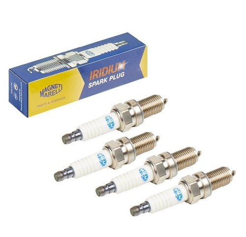 Bougies accensione marelli - 4,