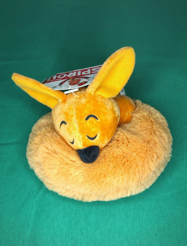 Peluche doudou spip écureuil - spip,